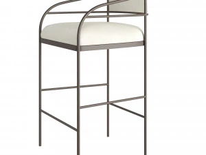 Levitt Counter Stool 3D Model