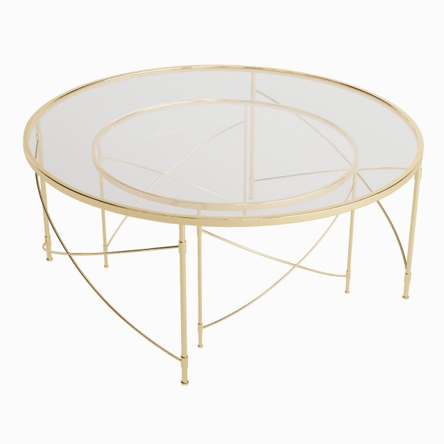 Maxwell nesting deals coffee tables