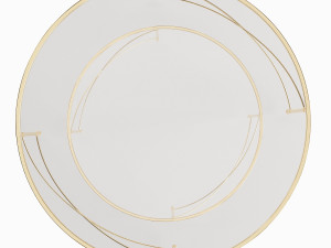 Maxwell Nesting Coffee Tables Modello 3D