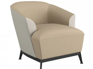 Roche Bobois Orlando 3D Model