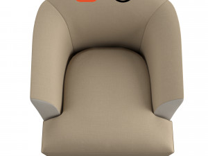 Roche Bobois Orlando 3D Модель
