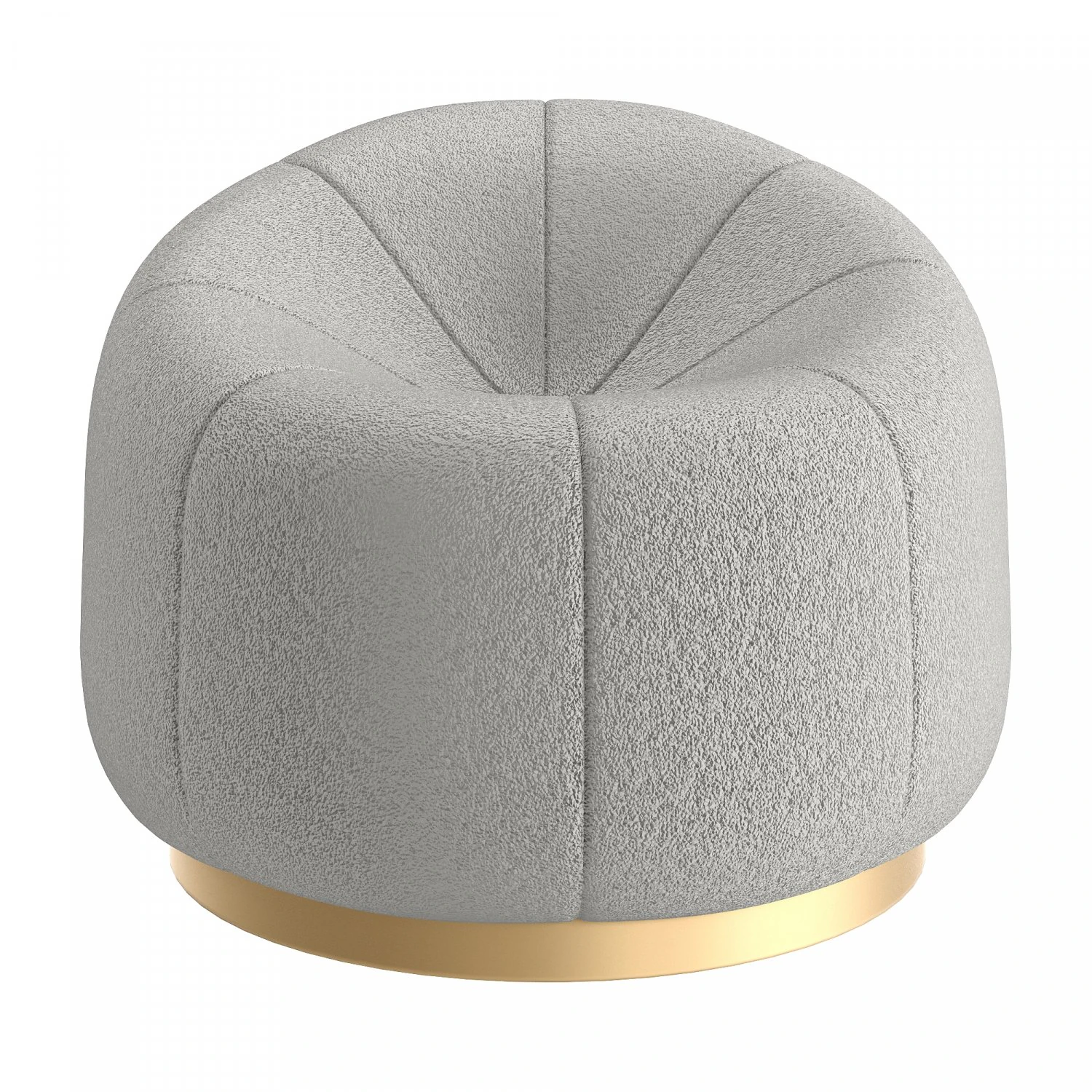 Armchair001 3D Model .c4d .max .obj .3ds .fbx .stl .blend 