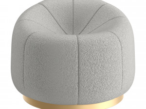 Armchair001 Modelo 3D