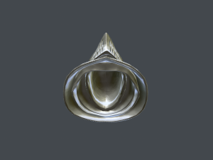 knights helmet 3D Model