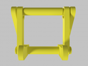 pocket smartphone stand 3D Print Model