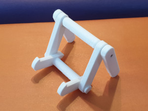 pocket smartphone stand 3D Print Model