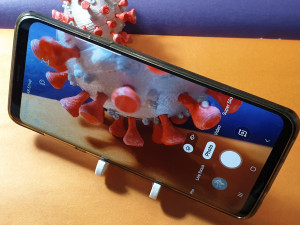 pocket smartphone stand 3D Print Model
