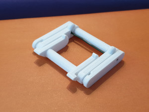 pocket smartphone stand 3D Print Model