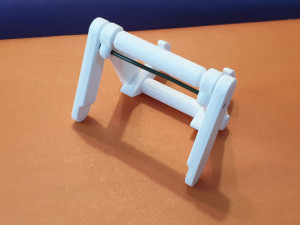pocket smartphone stand 3D Print Model