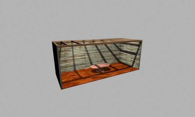 room 3D मॉडल .c4d .max .obj .3ds .fbx .stl .blend 