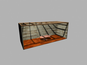room 3D Model