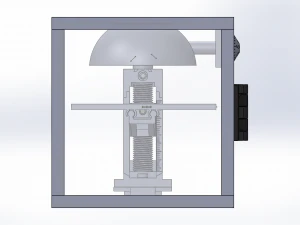 computer vision project part inspection 3D Model