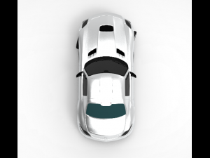 mercedes-benz sls amg 3D Model