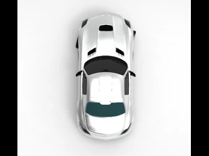 mercedes-benz sls amg 3D Model