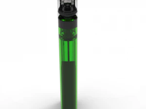 isqueiro a g&aacute;s descart&aacute;vel Modelo 3D