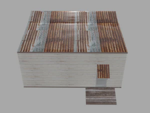 Redneck Shack 3D Model