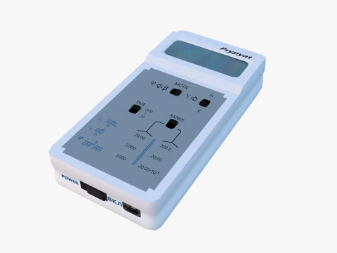 Dosimeter Pripyat RKS-2003 3D Model