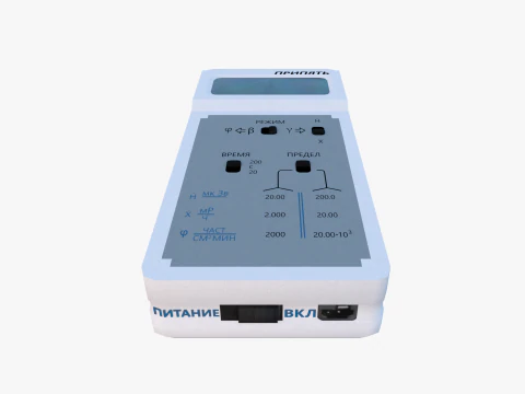 Dosimeter Pripyat RKS-2003 3D Model