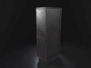 Шафа 3D Модель
