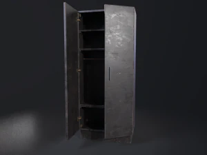 Шафа 3D Модель