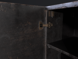 Closet 3D 모델