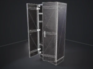 Шафа 3D Модель