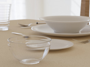home tableware 3D Model