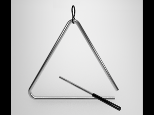 triangle instrument 3D Models