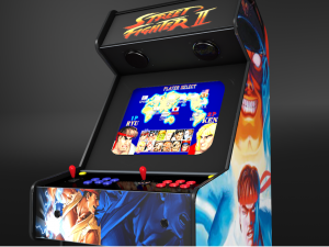arcade machine 3D Model