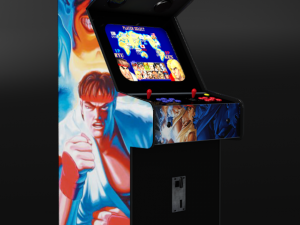 arcade machine 3D Model