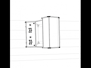 arcade machine 3D Model