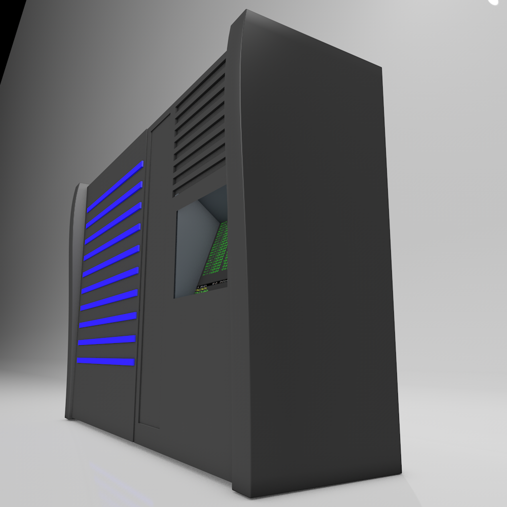 Low server