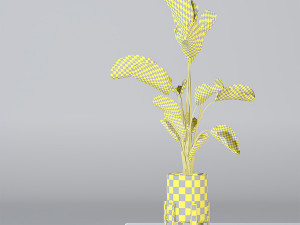 vase 01 3D Модель