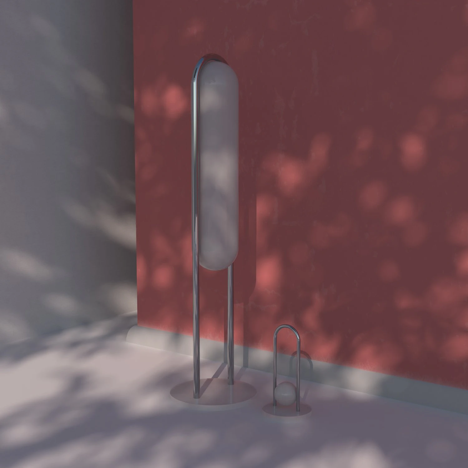 modern lampshade 3D Model .c4d .max .obj .3ds .fbx .stl .blend 