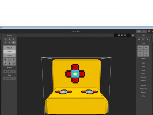 armchair 3D Model