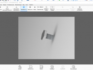 screw 3D Модель