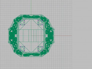 ring with sign 3D Print Model