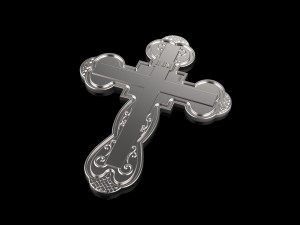 cross Modello di stampa 3D