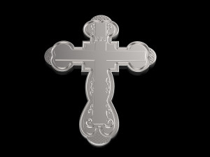cross Modello di stampa 3D