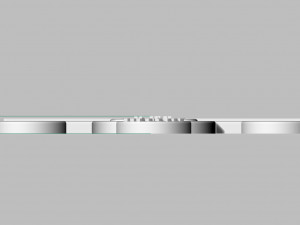 cross Modello di stampa 3D