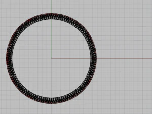 wedding rings 3D Print Model