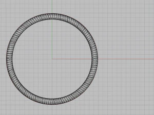 wedding rings 3D Print Model