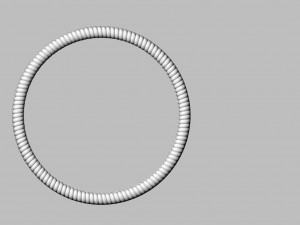 wedding rings 3D Принт Модель