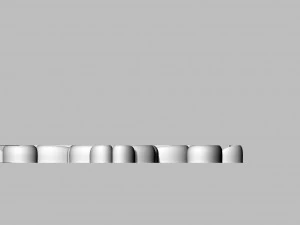 jewelry cross 3D Print Model