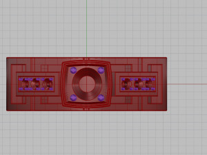 ring with diamonds 3Dプリントモデル