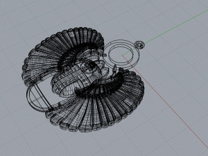 scarab pendant Modèles 3D en vedette