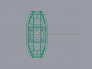 ring diamond 3D Print Model