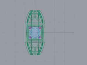 ring diamond 3D Print Model