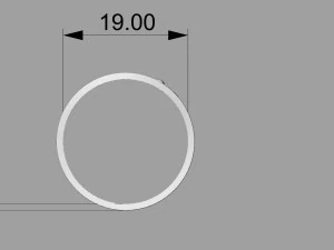 ring of luck 3D Print Model