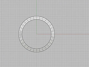 결혼 반지 3D 프린트 모델